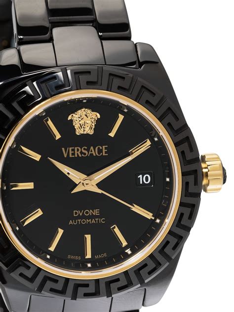 Versace Orologio DV One Automatic 40mm 